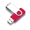 Flash Drive 4/8/16/32GB; Portable Flash Drive For PC/Laptop/Computer/Car Audios - Red - 32GB