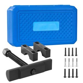 Yoke Puller, Made for Class 6-8 Transportation Trucks and Equipment, Heavy Duty Yoke Removal Tool Kit