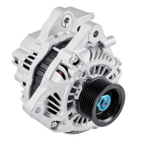 Car Alternator 11176, Fit for Honda Civic 1.8L L4 2006-2008 2011, Civic 1.8L L4 (MFI) 2009-2010, Automotive Replacement Alternator 31100RNAA01