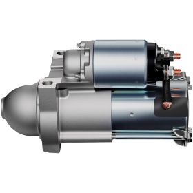 Starter 6494, Starter Motor Replacement Compatible with Buick Rainier V8 5.3L 2004-2007, Cadillac Escalade V8 5.3L 2003-2005, Chevrolet GMC Isuzu
