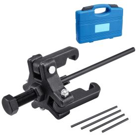 Harmonic Balancer Puller Kit, Adjustable 3-Jaw Puller Fits Most Late Model Vehicles