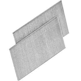 16 Gauge Finish Nails, 2 in Angled Finishing Nails, 2000-Count Galvanized Finishing Nail