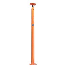 House Floor Jack, 56"-100" Height Range, 18000 lbs Max Load Capacity, Adjustable Support Beam Basement Jack Post Pole for Leveling