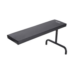 Under Dash Creeper, 40 in, 330 lbs Load Capacity Rolling Mechanic Garage Creeper, 20.3-27.4 in Height Adjustable