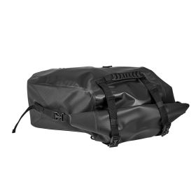 Motorcycle Saddlebags, 28 L (14 L x 2) Large Capacity Side Saddle Bags Compatible with Most Motorcycles