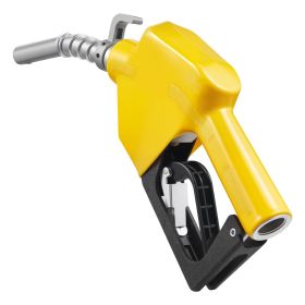 3/4-Inch NPT Automatic Fuel Nozzle, Max Flow Rate 11.8 GPM