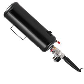 Portable Tire Bead Seater, 2.1 Gal / 8 L Air Bead Blaster, Handheld Tire Inflator Tool, 87-116 PSI Operating Pressure