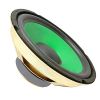 5 Core 8 Inch Subwoofer 900W PA DJ Sub Woofer Speaker 8Ohm w Deep Bass Replacement Component Speaker - Green