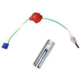 Diesel Heater Glow Plug Kit, Ceramic Glow Plug Repair Kit, Air Diesel Parking Heater Part with Removal Fitting Tool