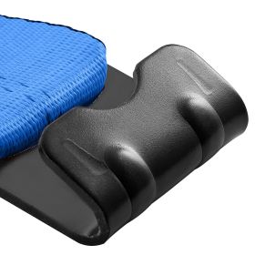 Winch Straps, 4" x 30', 6000 lbs Load Capacity, 18000 lbs Breaking Strength, Truck Straps with Flat Hook, Flatbed Tie Downs Cargo Control for Tra