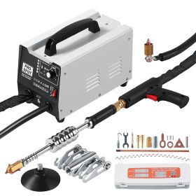 Stud Welder Dent Repair Kit, 1.8KW Spot Welder Dent Puller with Auto/Manual Welding & 7 Versatile Modes