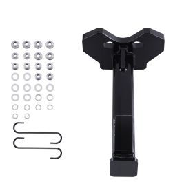 Wheel Bearing Hub Removal Tool Kit, Compatible with All Axle Bolt Hubs 5, 6, 8 Lug Hubs Buster Puller, Universal Wheel Hub Shocker