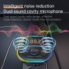 Korseed Car FM Transmitter Bluetooth 5.0 MP3 Audio Player QC3.0+PD Fast Charging Wireless Handsfree Car Kit with LED Backlit - T86