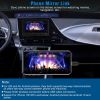 7In Universal Wireless Car MP5 Player 1080P Video Player Stereo Audio FM Radio - Black
