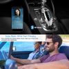 Car Peripheral Accessories Car Wireless FM Transmitter with USB Charger - As pic show - Style C