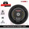5 Core Car Subwoofer 8" 1000W Pro Audio Deep Bass Component Sub Woofer 4Ohm Replacement Loud Speaker - 1pc