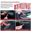Car Trim Removal Tool for Use Auto Door Panel Clip Dash - As pic show - Hand Tool
