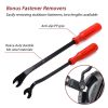Car Trim Removal Tool for Use Auto Door Panel Clip Dash - As pic show - Hand Tool
