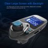 Car Wireless FM Transmitter with USB Charger Port - As pic show - Style B