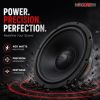 5 Core 12 Inch Car Woofer Audio 400W 4Ohm Deep Bass Replacement Subwoofer for SUV Truck - WF 12120 4OHM