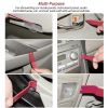 Car Trim Removal Tool for Use Auto Door Panel Clip Dash - As pic show - Hand Tool