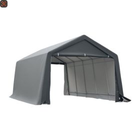 Outdoor Storage Tent (Option: Gray)