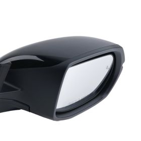 Power Right Mirror Blind Spot Fit For H Onda CR-V Black Edition 2021-2022 Heated (Option: Default)