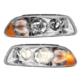 For Mack Vision CX CXN 1998-2018 CXN GU4 GU5 GU7 GU8 2008-2018 PAIR Of Headlight (Option: 1 pair)