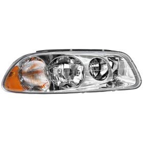 Headlight Passenger Side Compatible With Mack Vision Granite Pinnacle CX CXU CXN (Option: 1pc)