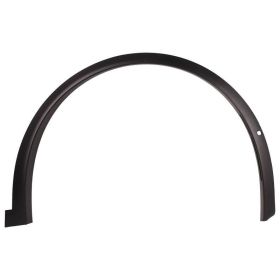 NEW For Tesla Model X 2016-2021 Front Right Wheel Arch Fender Molding Trim (Option: Black)
